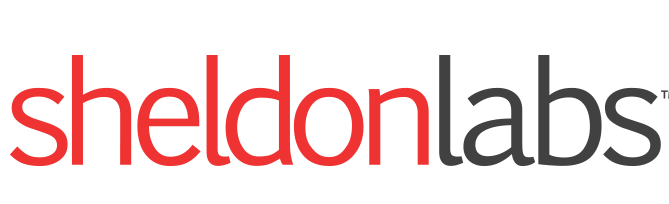 sheldon labs logo