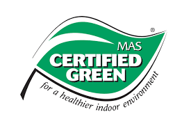 MAS Certified Green